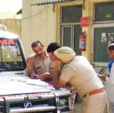 Gurugram firing: 10 days on, judge’s son Dhruv also dies