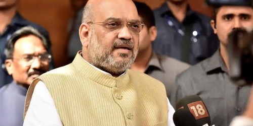 BJP president Amit Shah to interact with youth in Jaipur on November 21