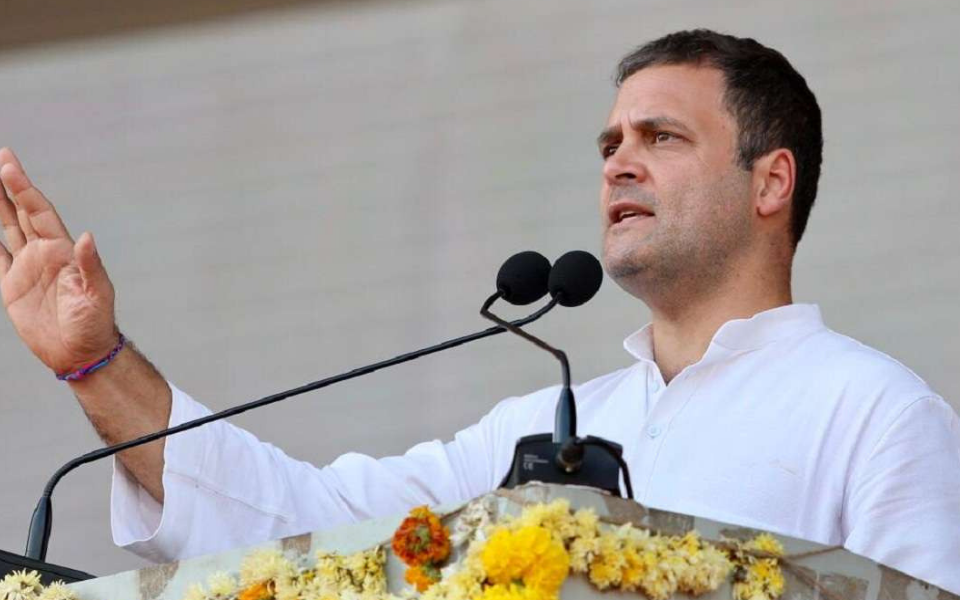 Congress will introduce Tribal bill in Telangana, says Rahul Gandhi