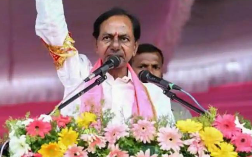 Telangana Election Results 2018: TRS heads towards Victory with 94 seats
