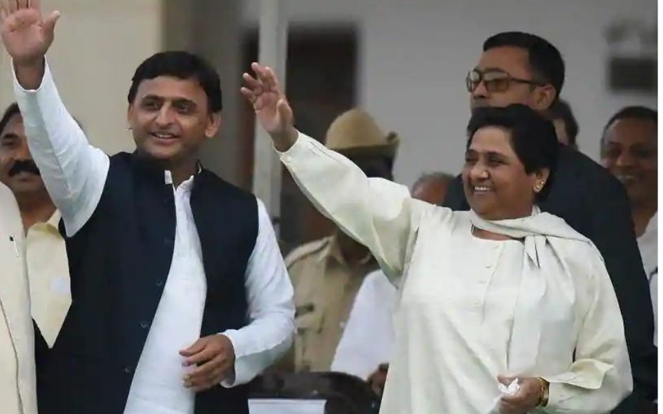 After the BSP-SP combine, 8 important points in Uttar Pradesh’s political corridors