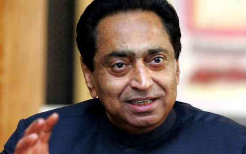 BJP to withdraw case against conversion of Kamal Nath