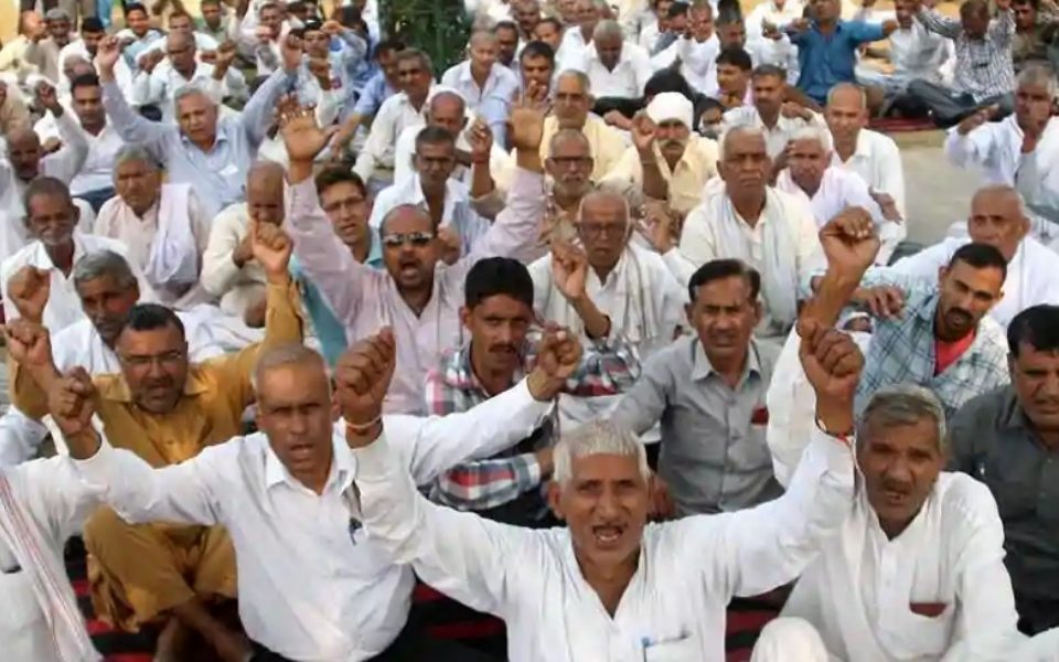 Government employees will go on strike again in Haryana